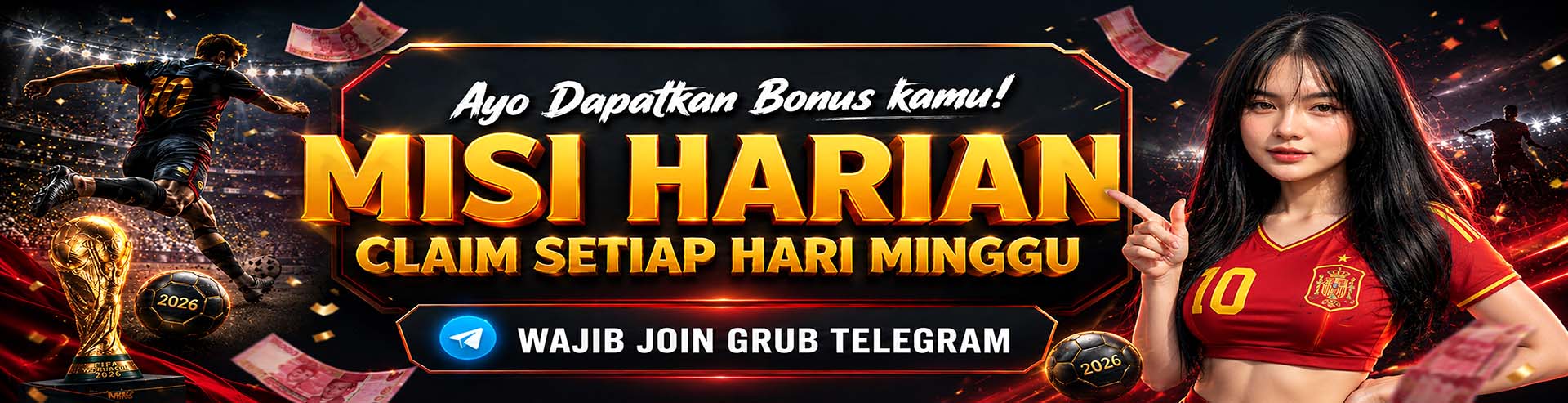 EVENT HARIAN